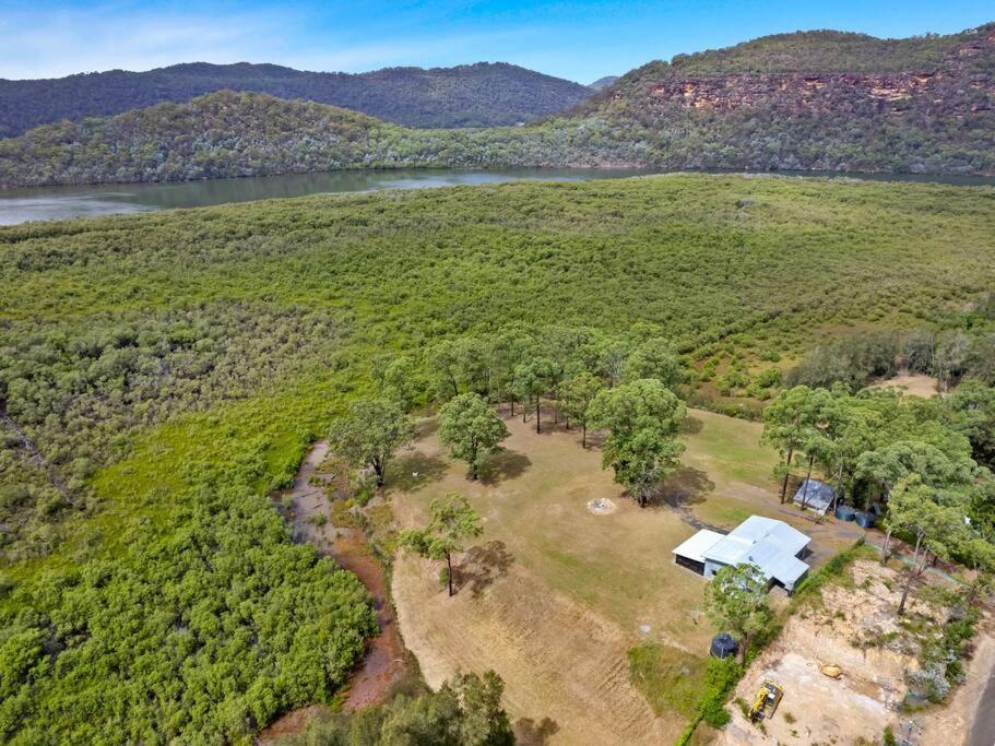 Toufans Farm Villa Spencer Exterior photo